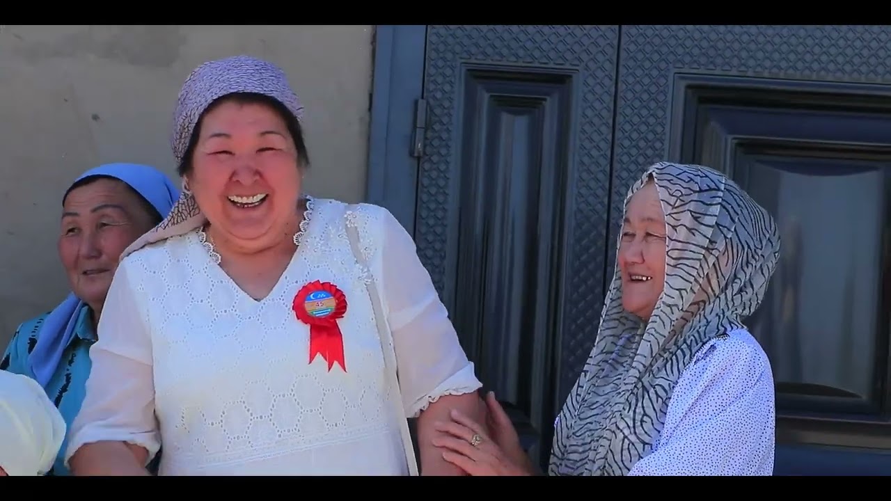 Taxtakopir rayoni dawxara 13-sanli mekteptin 45-jilliq ushirasiw toy 10.05.2025 jony media