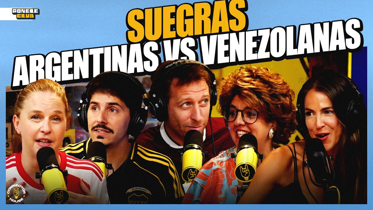 Lechosa, la palabra Argentina Prohibida | Ponele Club 🤌🏻