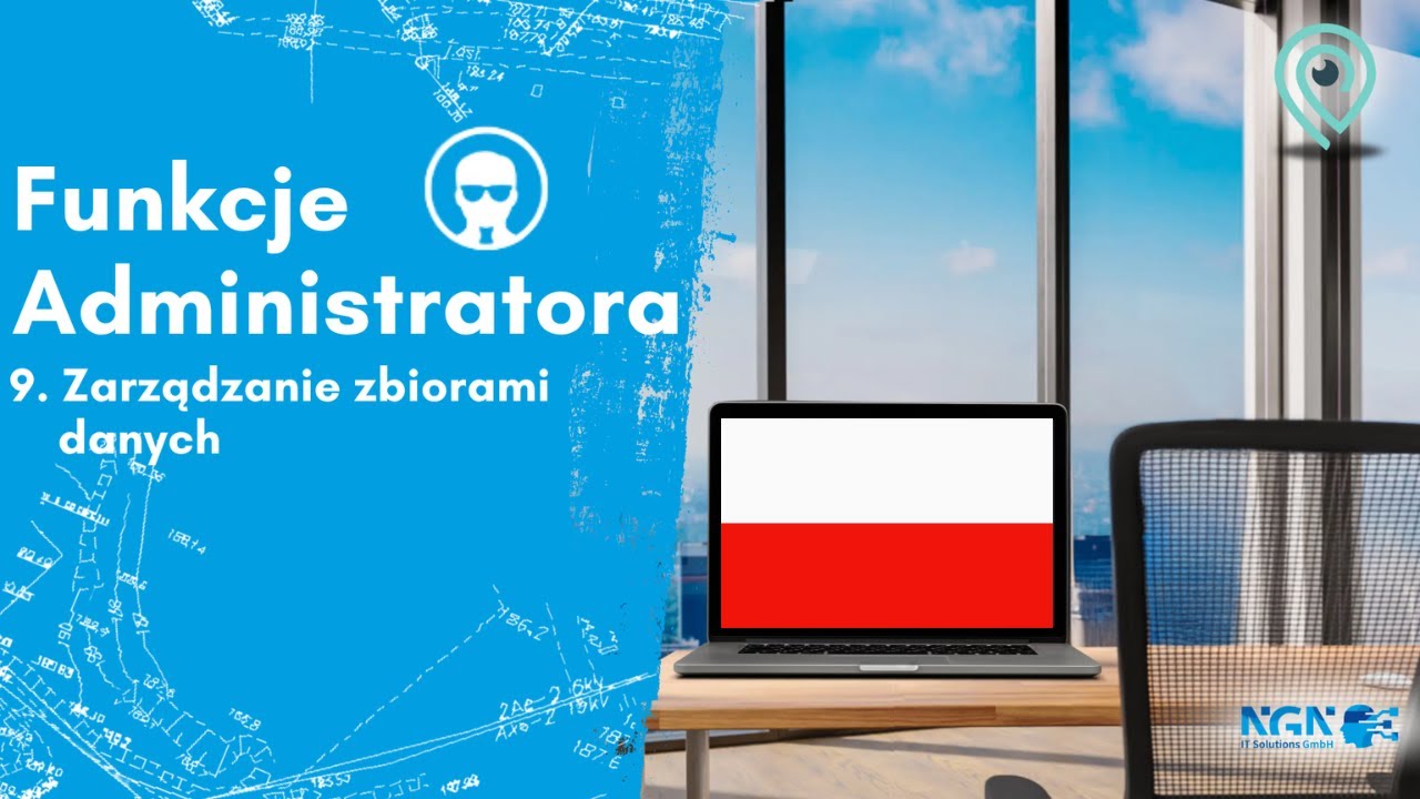 Admin | Zarządzanie zbiorami danych w Foto-GIS (wersja 2.0) | Odcinek 15