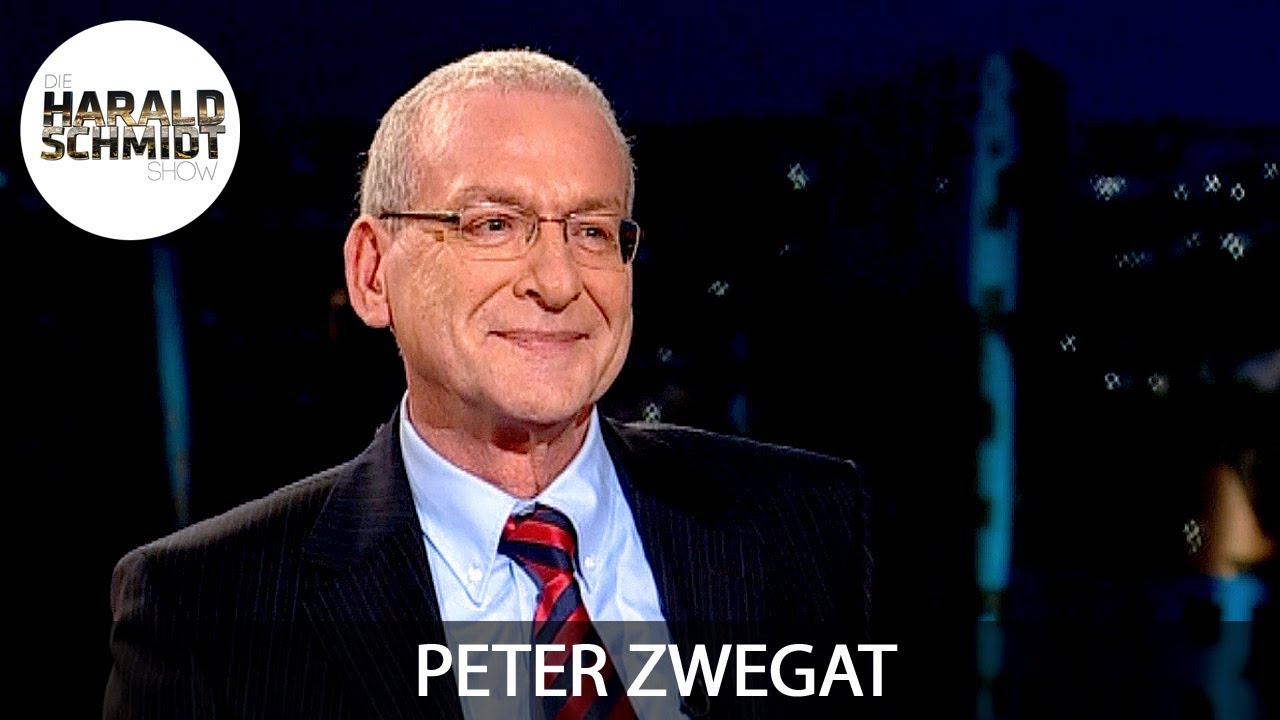 Peter Zwegat - Raus aus den Schulden! | Die Harald Schmidt Show (ARD)