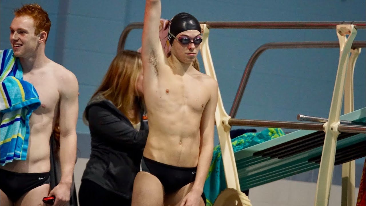 Perkiomen Valley vs. Springford Swim Meet
