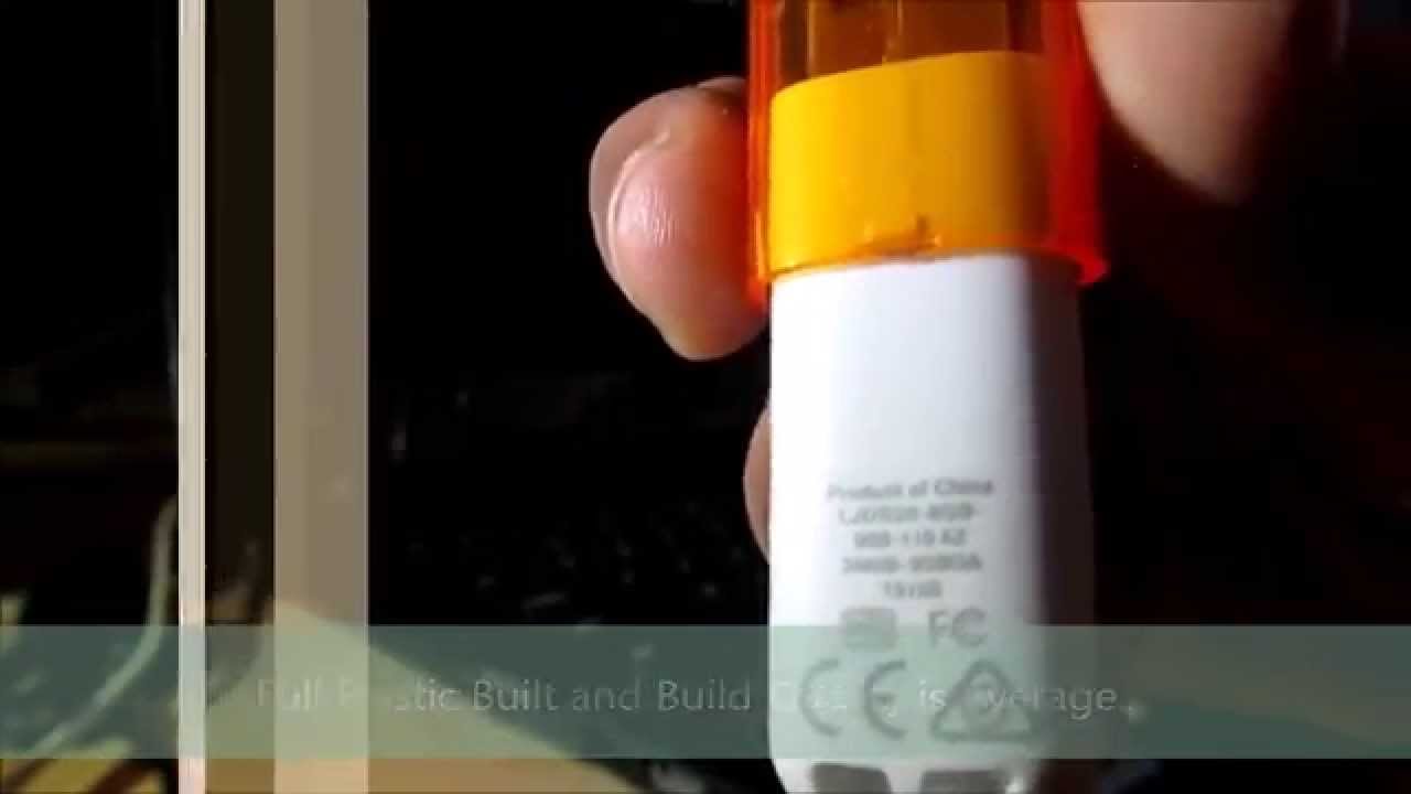 Lexar Jumpdrive USB Flash Drive Speed Test