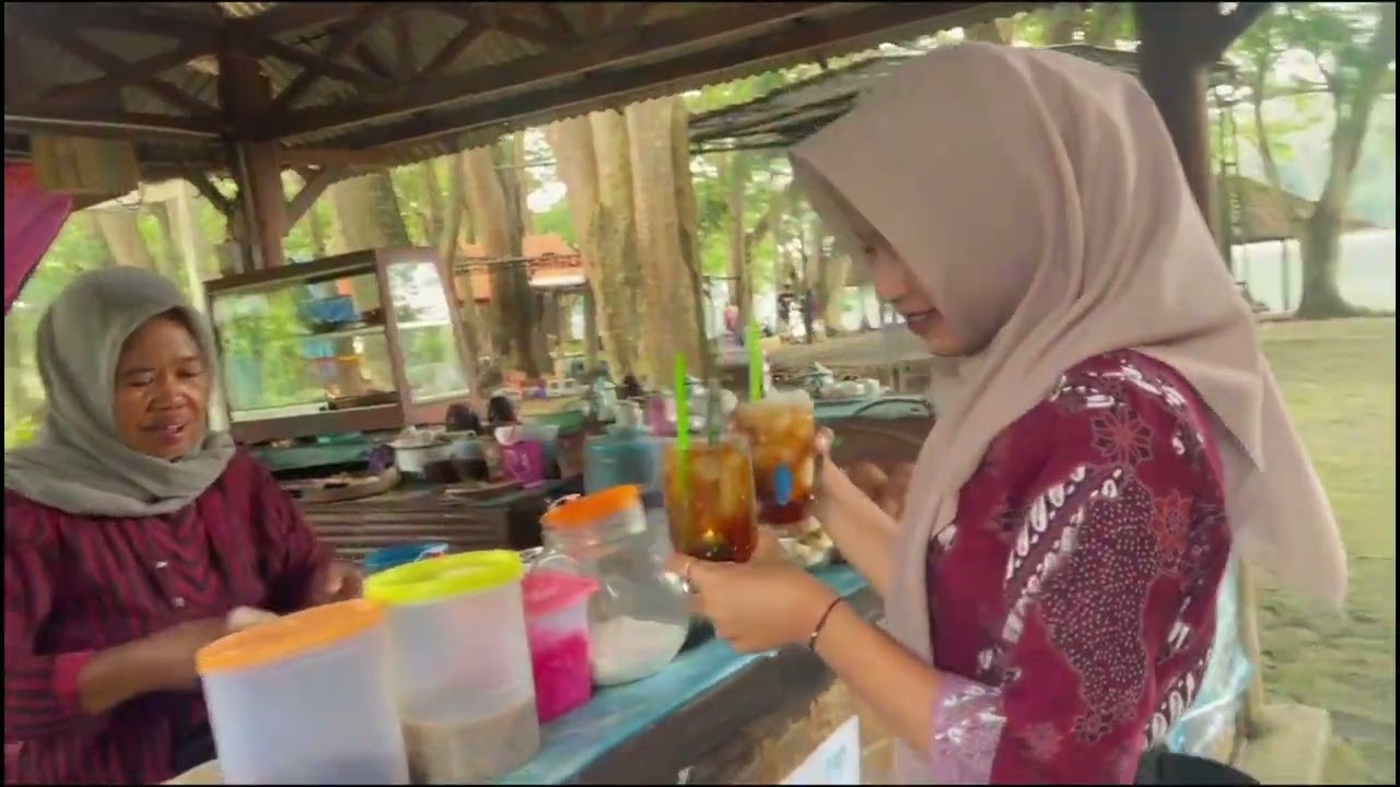Eksplor Telaga Jonge: Pesona Alam Asri di Gunungkidul