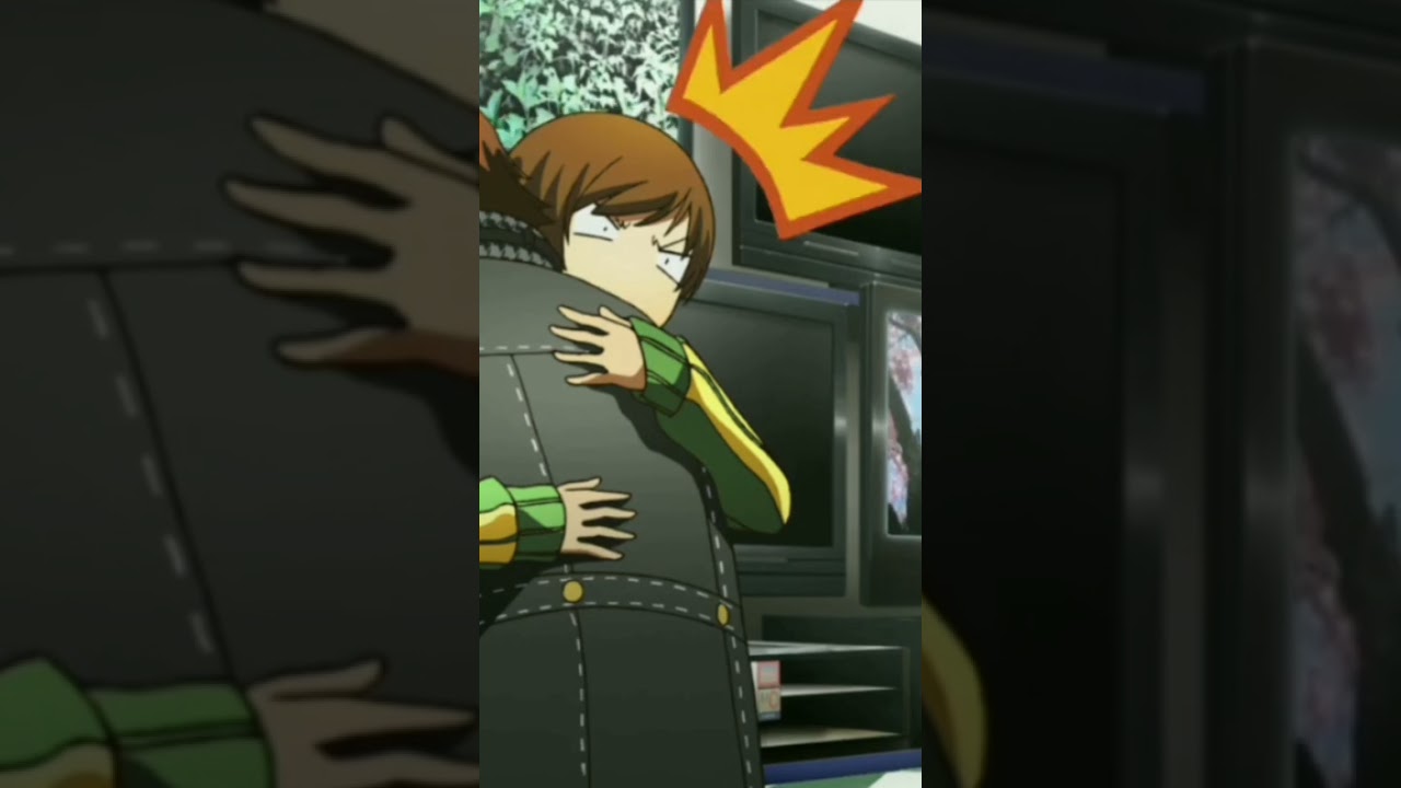Chie Satonaka ABSOLUTELY DESTROYS Yosuke Hanamura