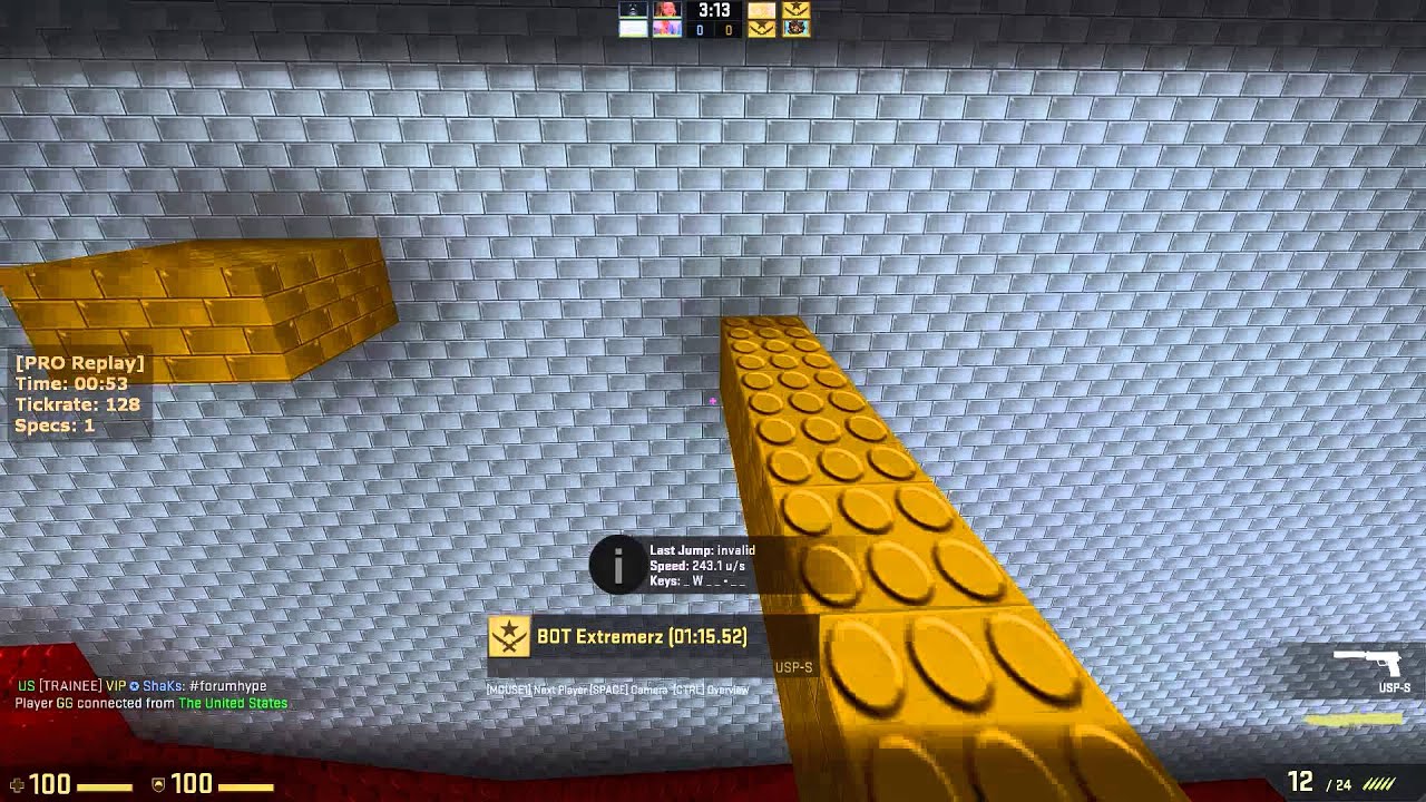 [CS:GO KZ] kz_lego in 01:15.52 by Extremerz