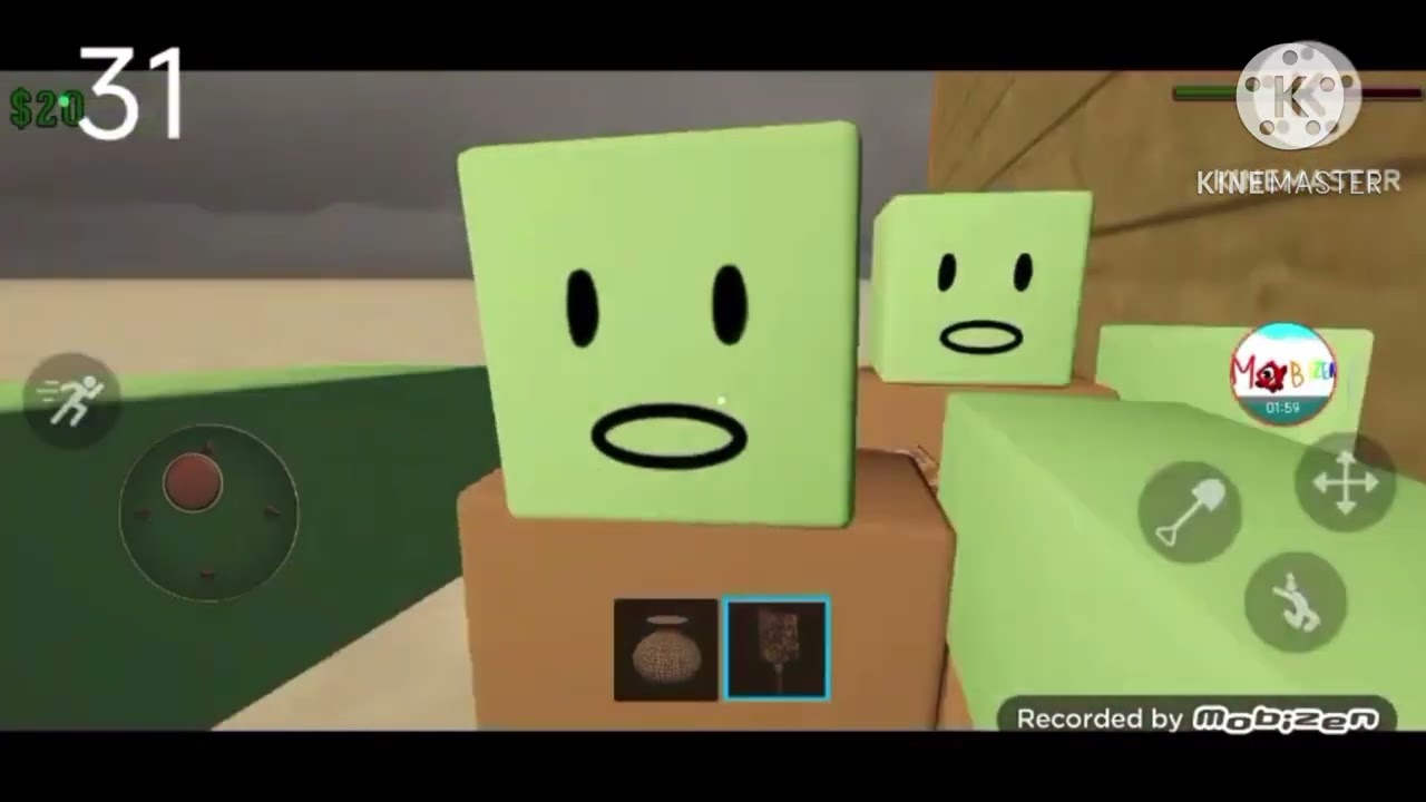 Mr Incredible Becoming Free (80 Phases Extended)