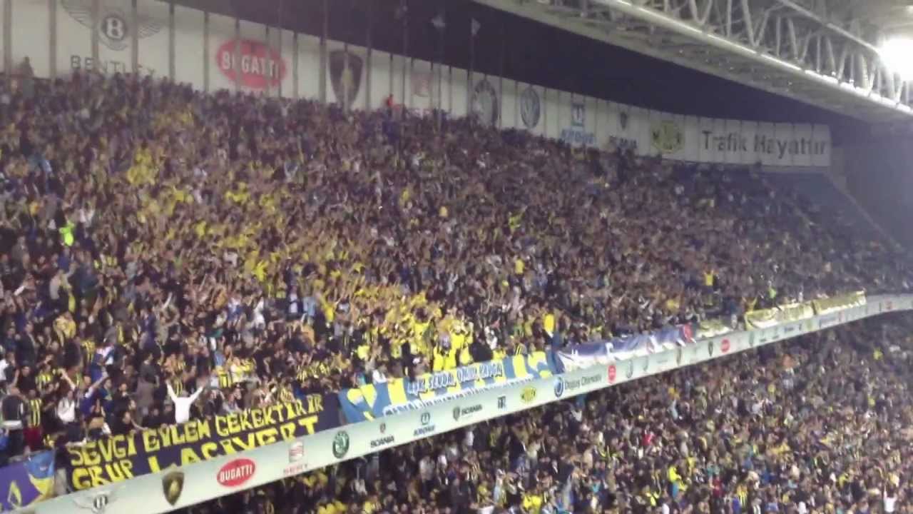 Haydi Sen de Gel Katıl Bize,Şampiyonluk Şarkısı Söyle..