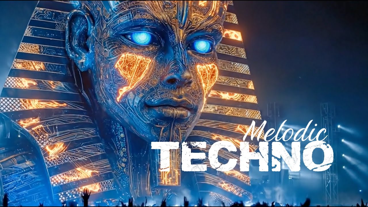 Melodic Techno 2026 | Hypnotic Mix for Focus, Driving & Chill | Techno Set