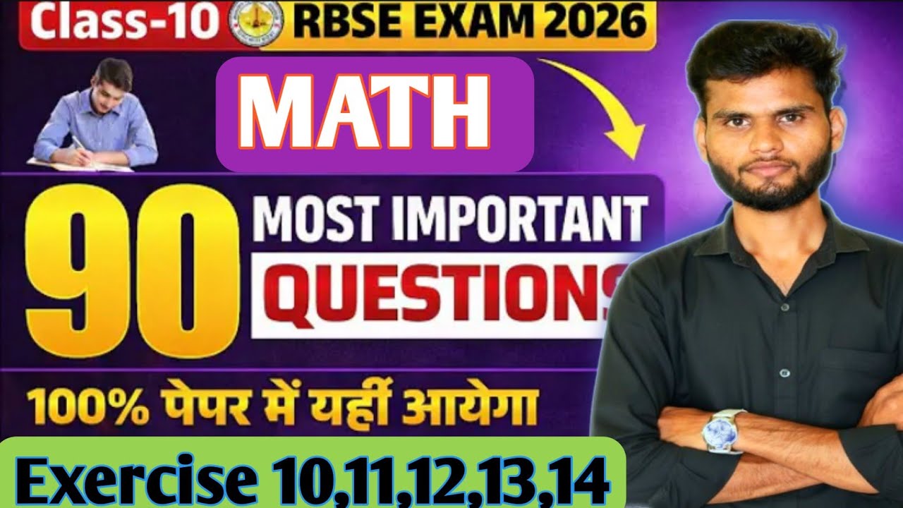 Class 10th one shot for exam 2026