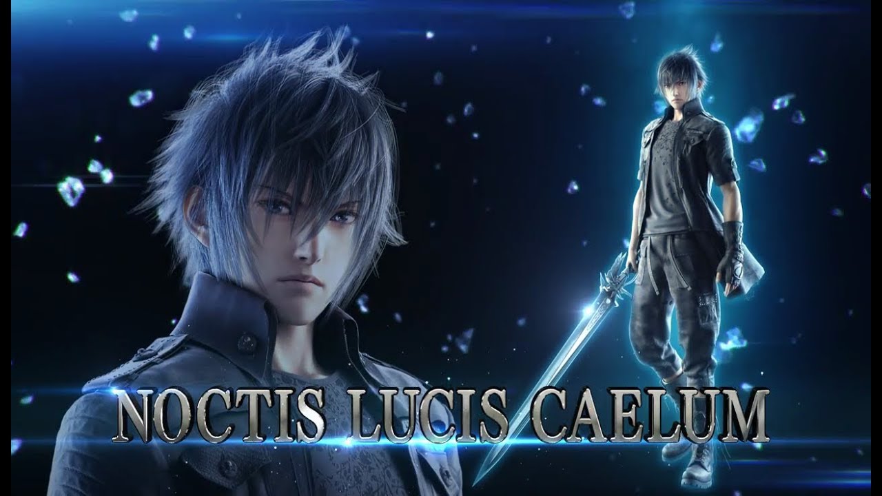Noctis RAP || Scar Legends (Prod. Deoxys Beats)