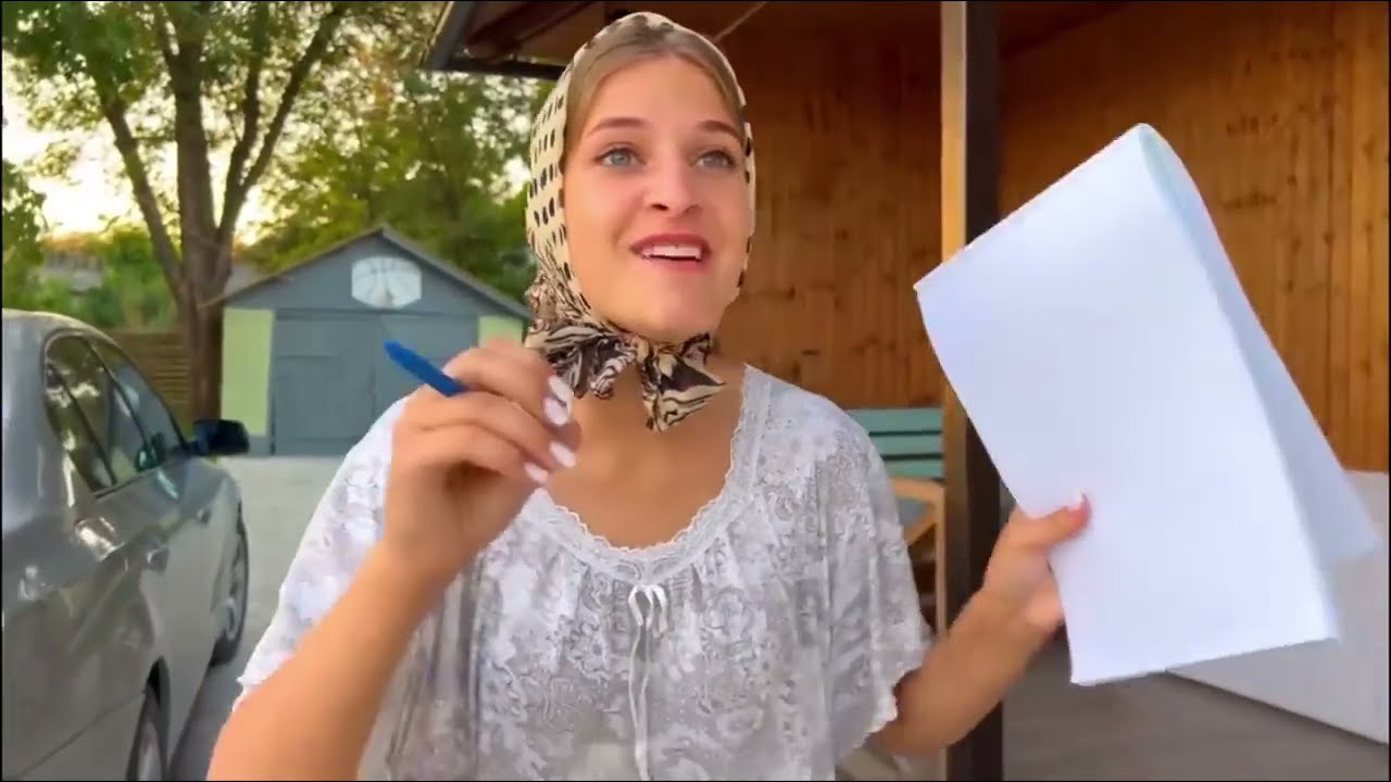 TIPURI de VECINI la ȚARA / video amuzant
