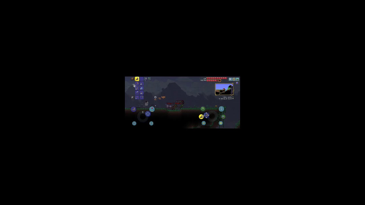 🔴 Live - Terraria Legendary Mode
