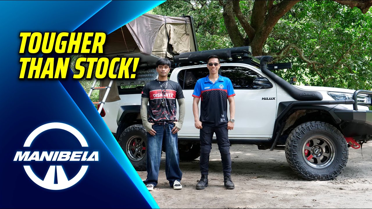 Modified TOYOTA HILUX GR SPORTS 2025 #ToyotaHiluxGRS
