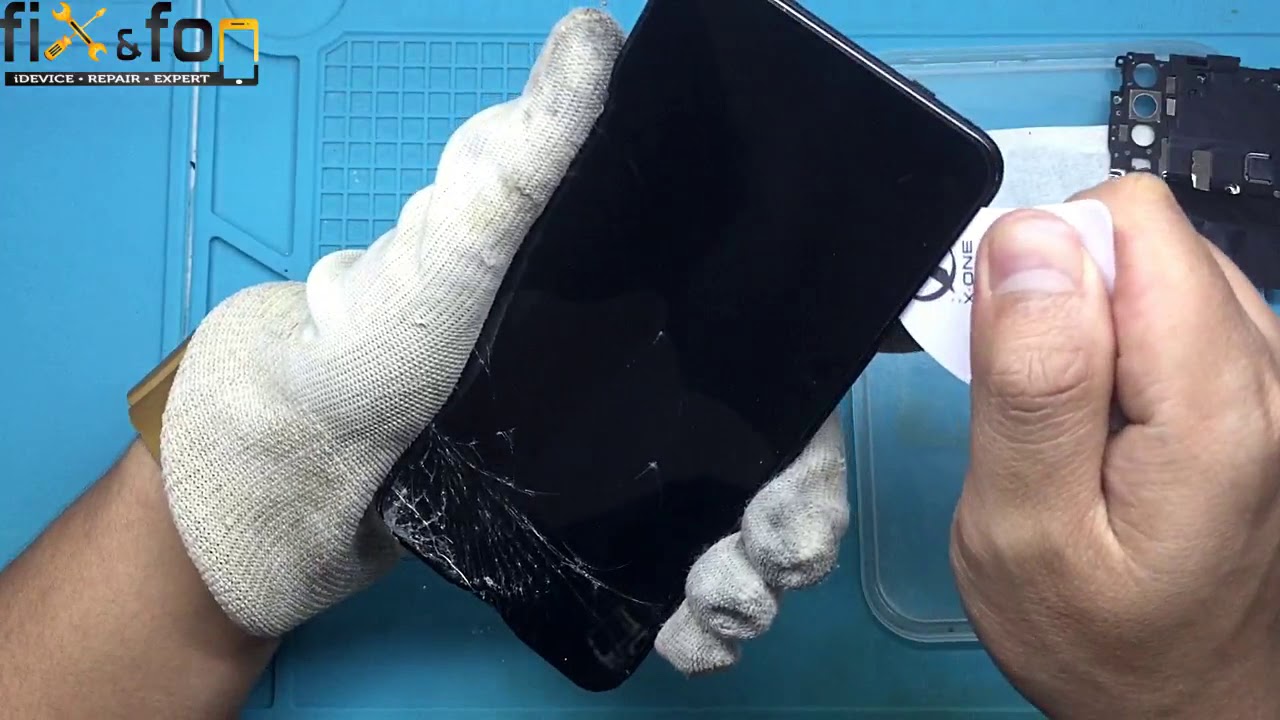 Vivo Y17 LCD Replacement / Tutorial Cara Ganti LCD Vivo Y17