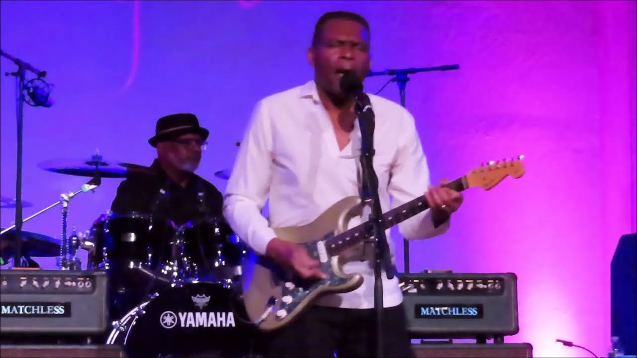 Robert Cray Band - Bad Influence - Center for the Arts of Homer -Homer, New York - February 22, 2026