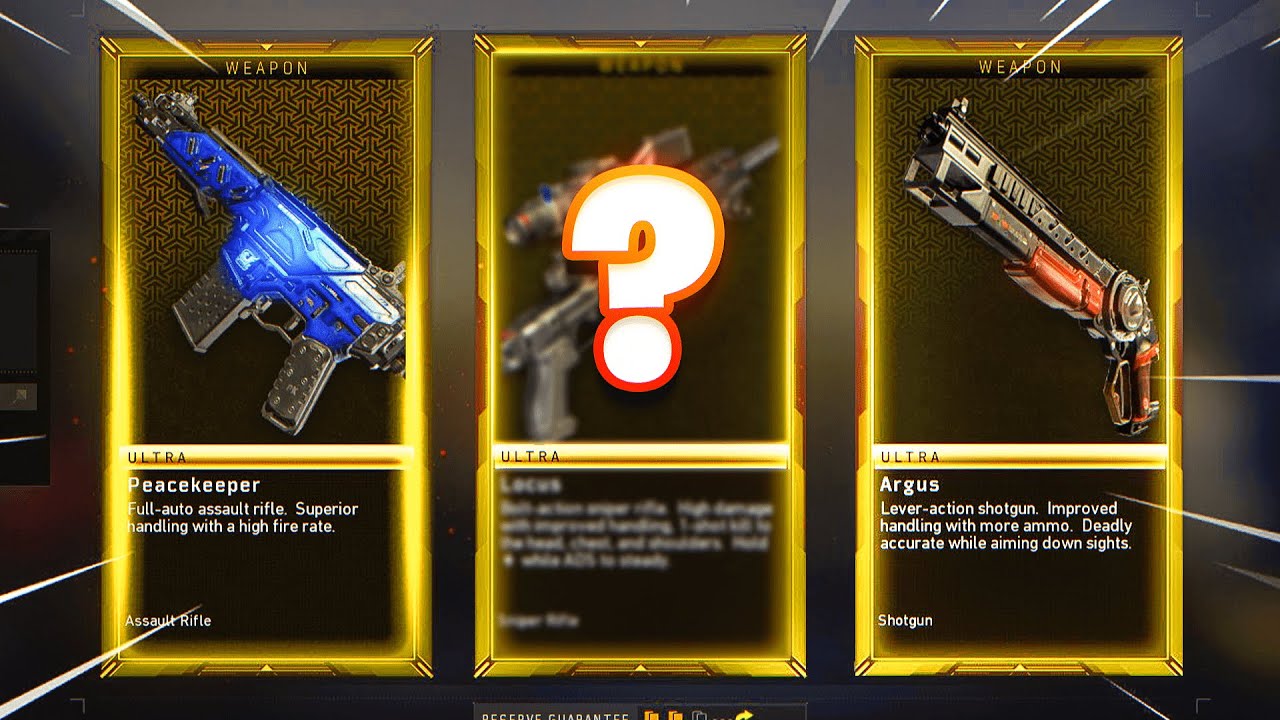 I got THIS in SUBSCRIBERS WEAPON BRIBES!! Opening SUBSCRIBERS WEAPON BRIBES on BLACK OPS 4!!