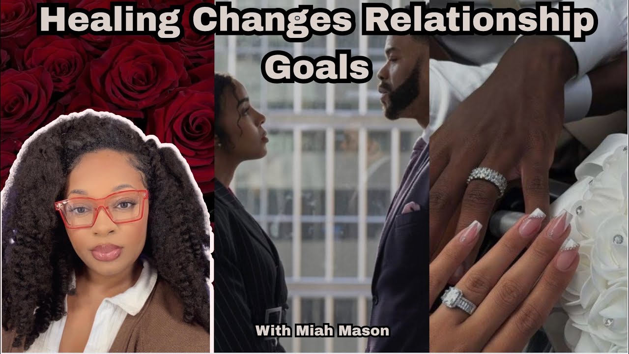 Relationship Goals Don’t Mean The Same Thing When You’re Healing| Inspired by New 2026 Movie