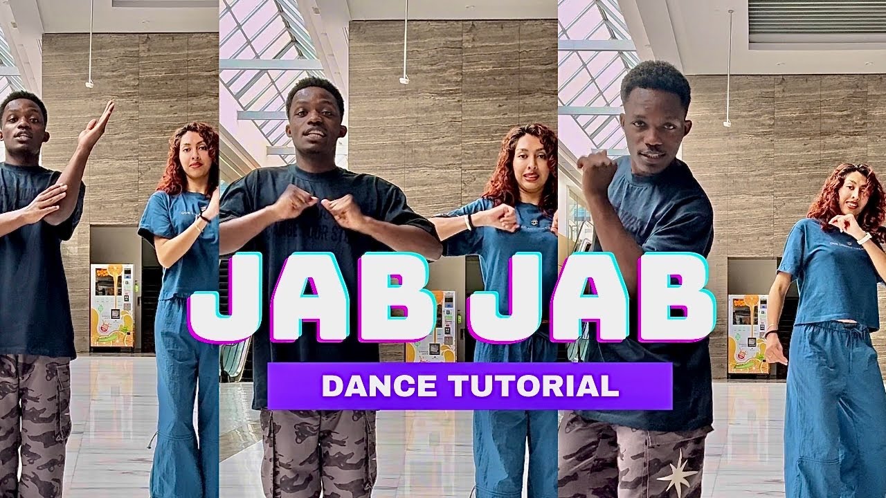 OFFICIXL RSA – JAB JAB DANCE TUTORIAL FEAT. SCOTTS MAPHUMA,BOB MABENA BEGINNER FRIENDLY 