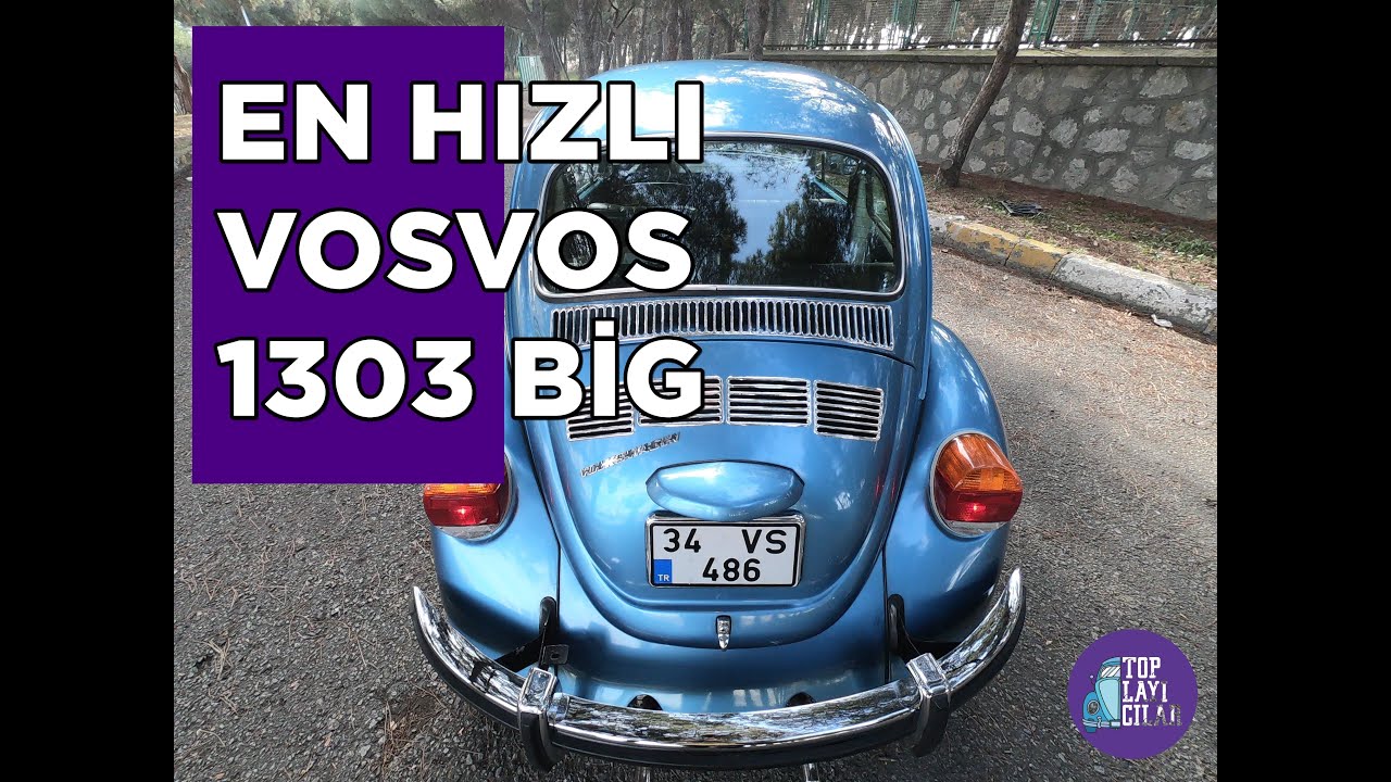 1974 MODEL VOLKSWAGEN ALDIK! - ZAMANIN EN HIZLI KAPLUMBAĞASI'NIN YAPIM AŞAMASI!