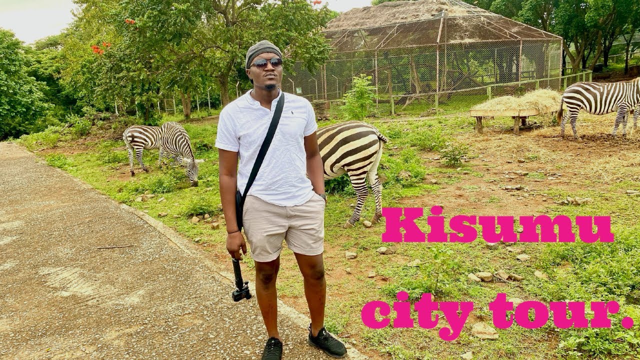 Exploring Kisumu City's Beauty & Nature At Impala Sanctuary Lake Victoria