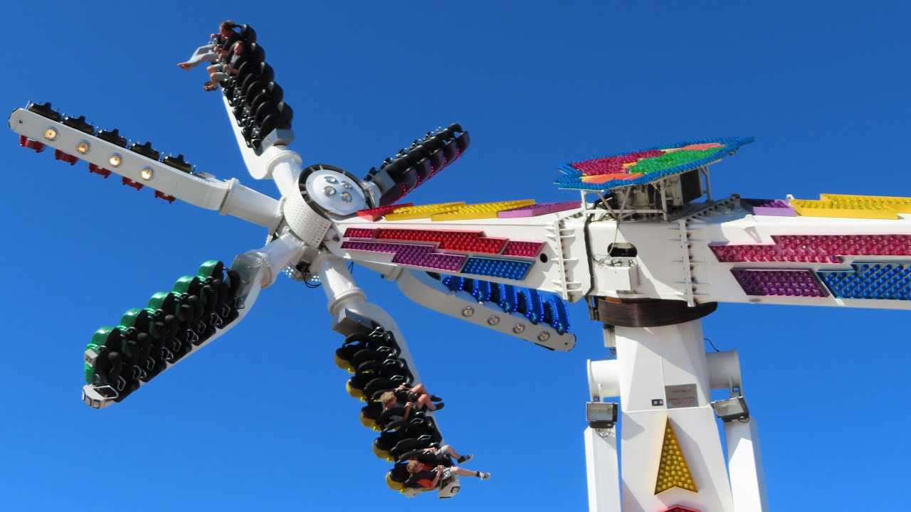 Magnificent Rides - Top Scan