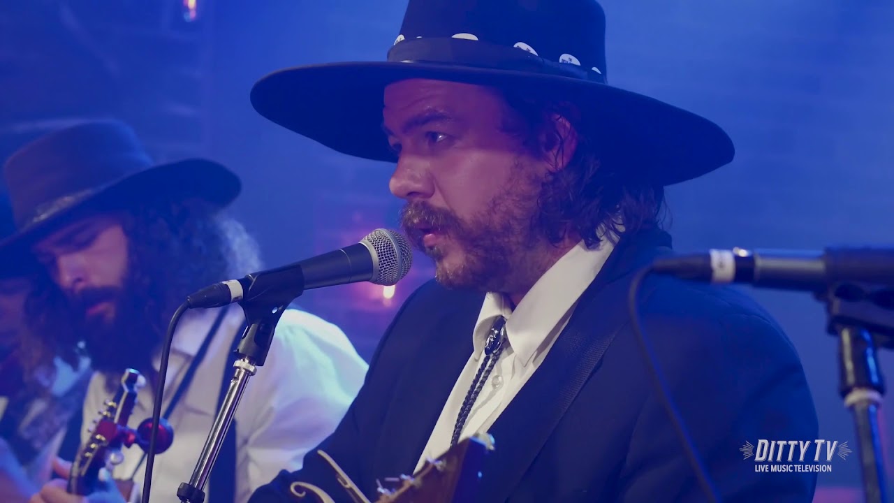 The Dead South perform 
