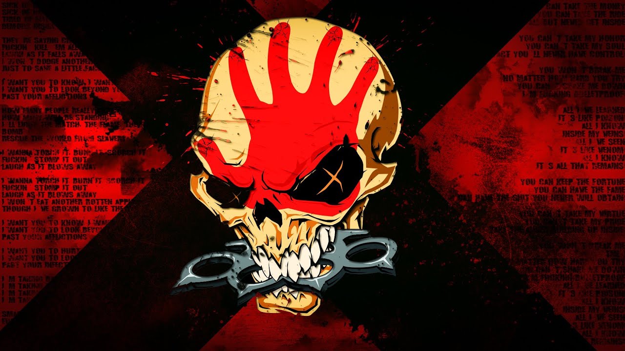 Lift Me Up (Five Finger Death Punch) – Slowed + Reverb