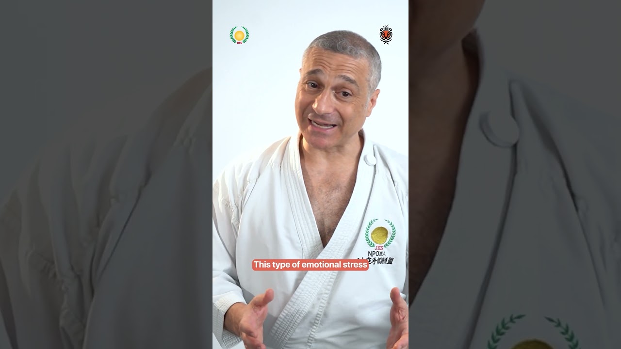 Karate Isn&rsquo;t Just Physical, It Builds Emotional Control Too #hskdacademy #martialarts #karate