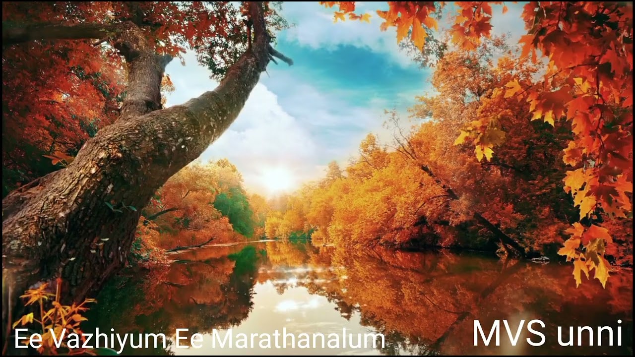 Ee Vazhiyum Ee Marathanalum (Film- Aranyakandam)