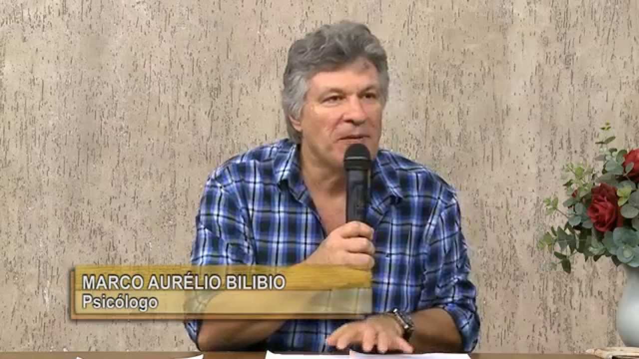 O Envelhecer: Entrando na idade da sabedoria, com Marco Aurélio Bilibio