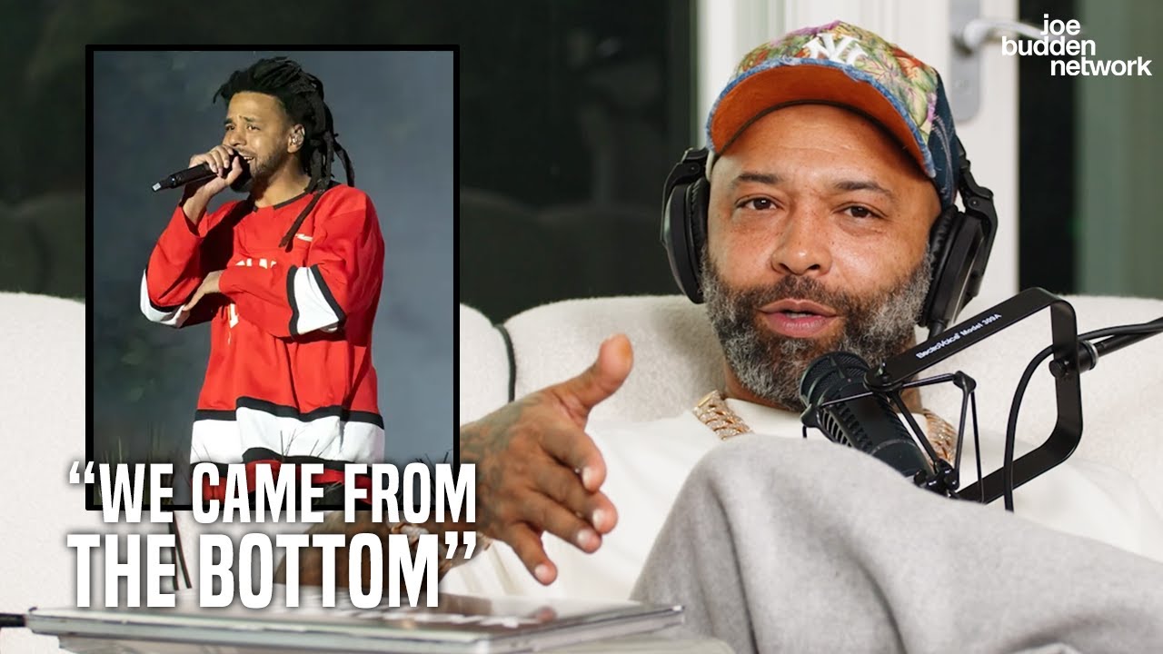 New J. Cole and lb “Inevitable” Podcast | 