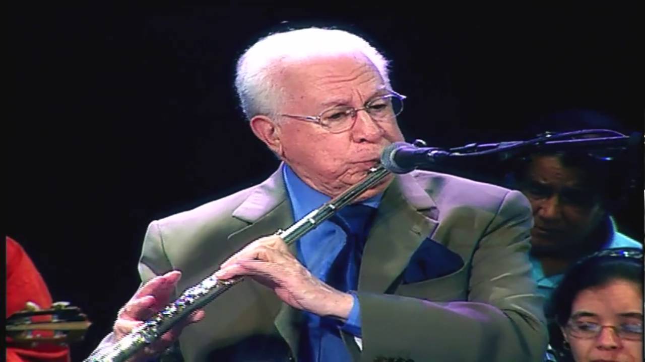 Maurício Verde com Altamiro Carrilho e Paulo Sérgio Santos (Chorando Baixinho)...!!!!