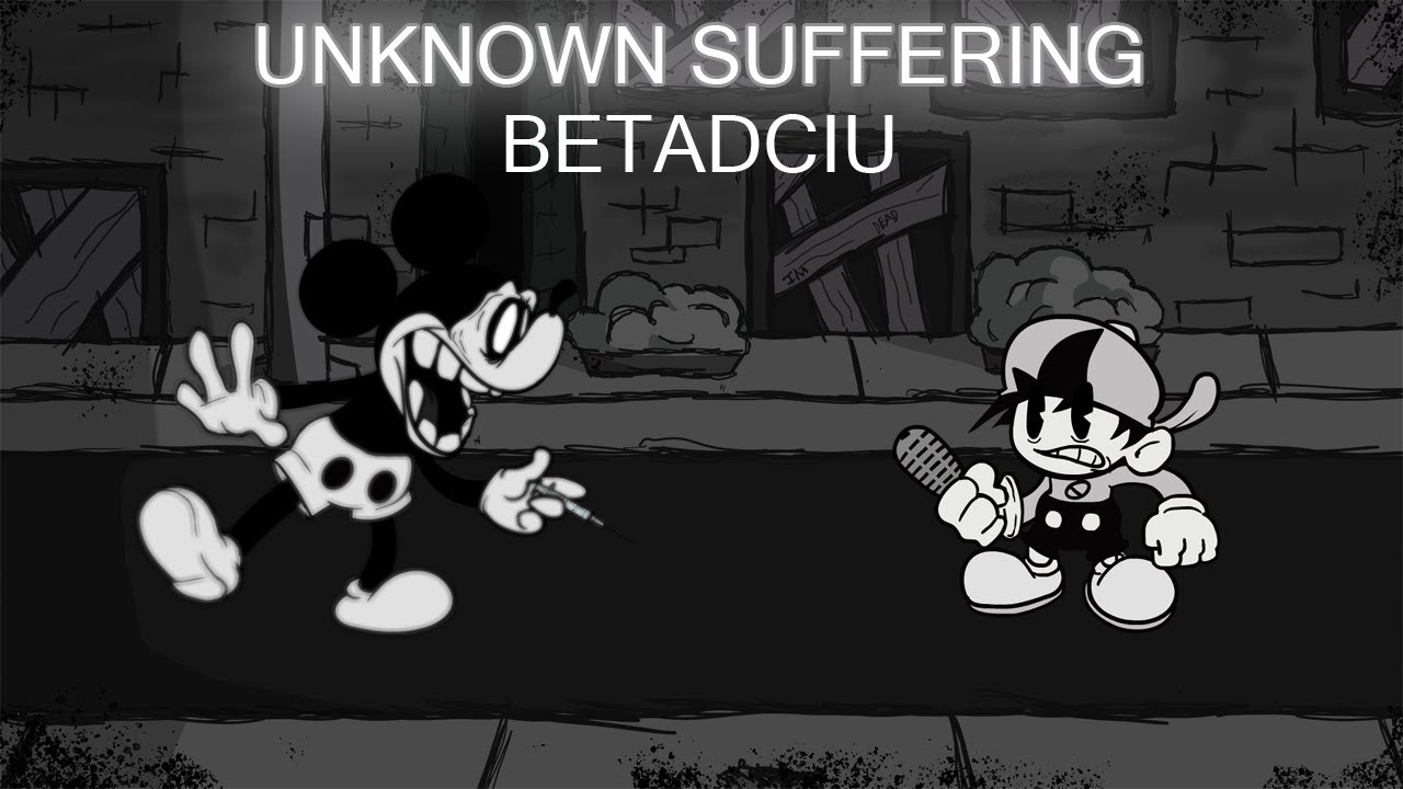 [FNF COVER] Unknown Suffering But Every Turn a Different Character Sings It