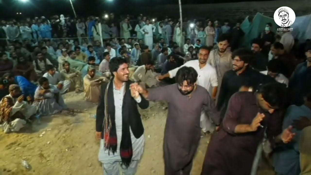 Dooria Tae | Arif Baloch | Mubarak Qazi | Awaran Mehfil Aroosi Dewaan