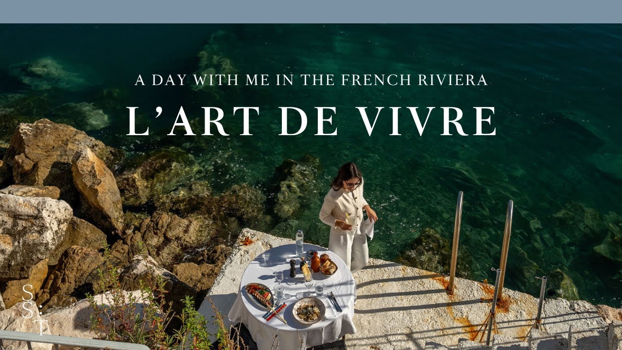 Slow Living in the French Riviera: Villefranche-sur-Mer & Cap Ferrat  | SIMPLY SLOW TRAVELER
