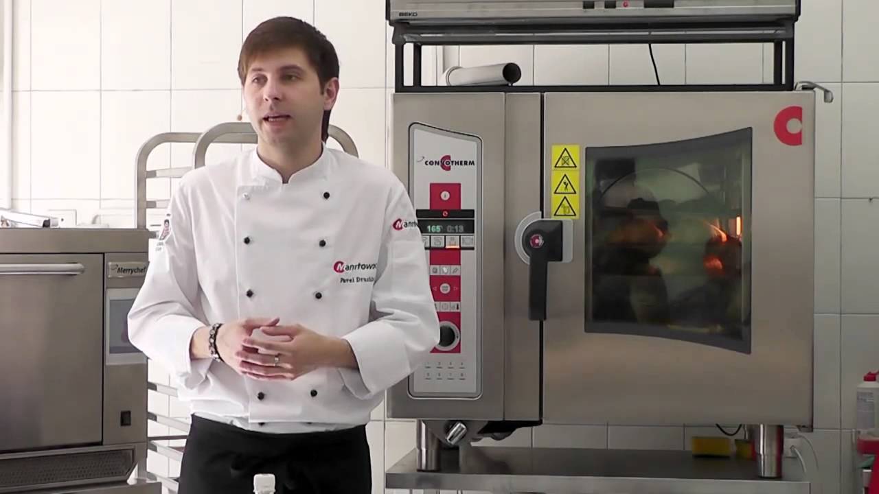 Презентация пароконвектомата Convotherm