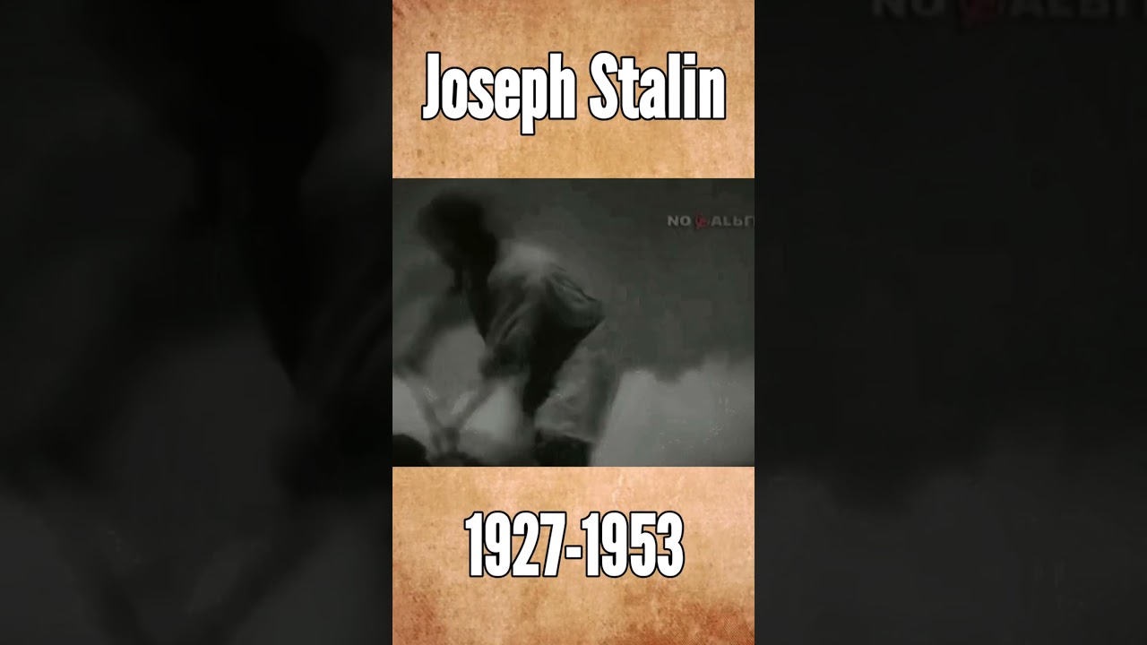 A Face Sombria do Poder: O Legado Stalin na Hist&oacute;ria Mundial