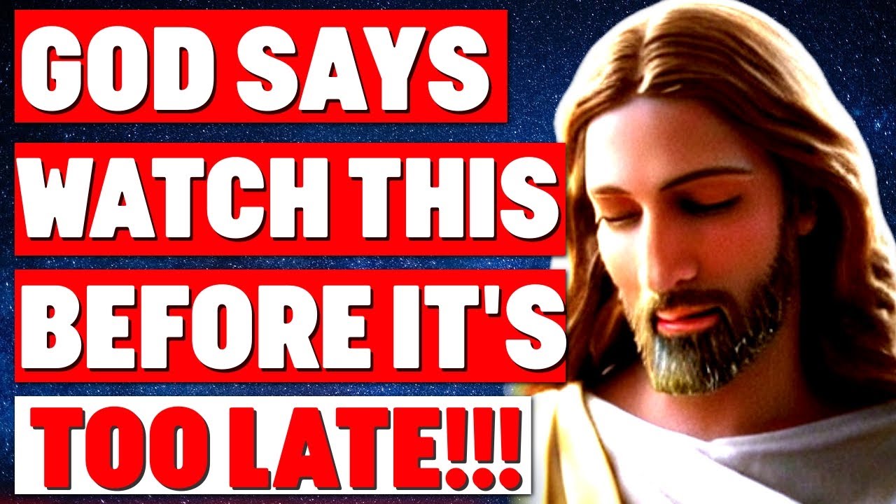 GOD WILL VISIT YOU WITH BLESSINGS TODAY IF YOU WATCH NOW