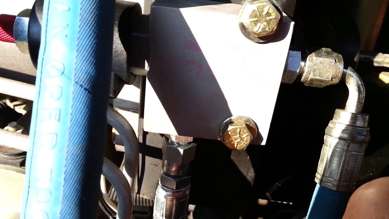 Workhorse Chassis W24 with J72 Auto Park Brake, Explained and Updated on a 2005 Winabago  Voyage