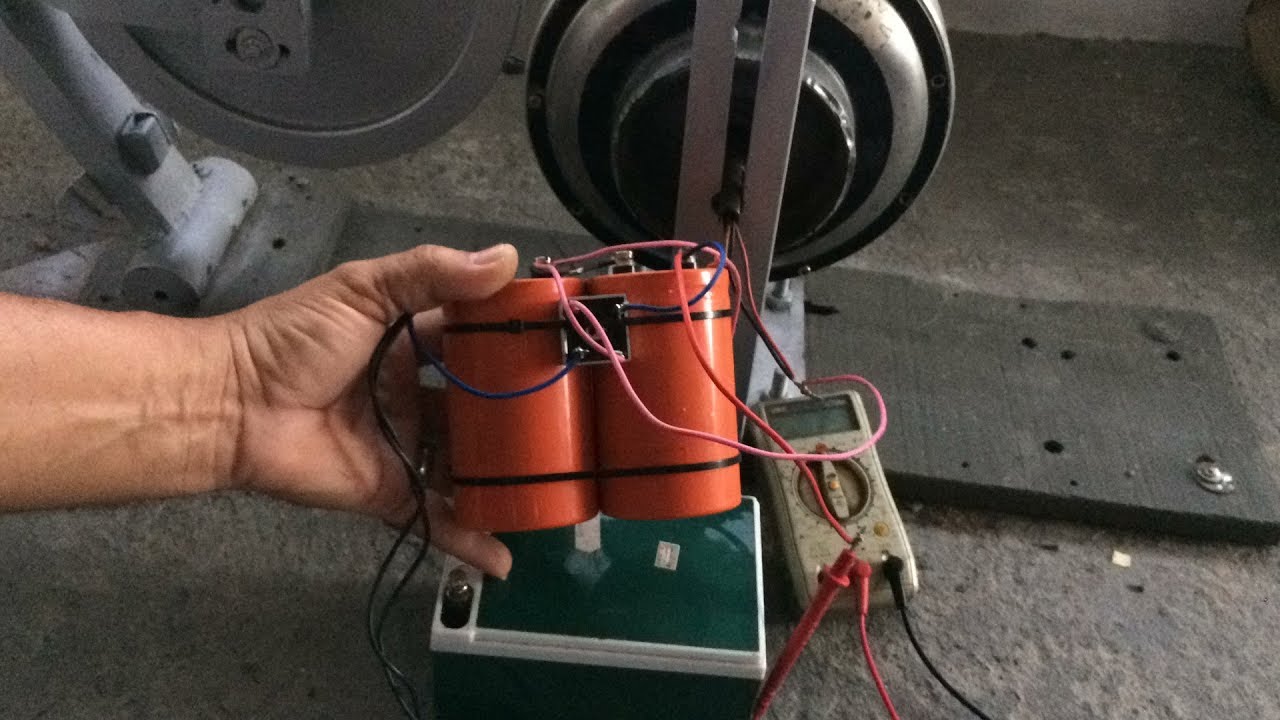 COMO FAZER O SEU GERADOR PRODUZIR MAIS