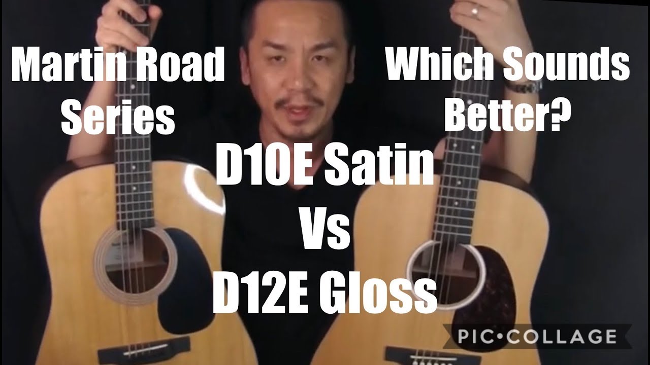 MARTIN D10E против D12E — КОГО ВЫБРАЛИ БЫ ВЫ?