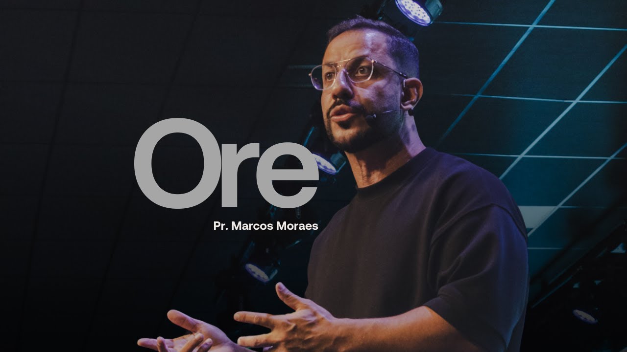 Ore - 2 Samuel 5:17-25 - Pr Marcos Moraes I Lagoinha Jundiaí