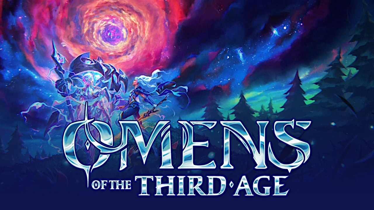 Подробности лора игры OMENS OF THE HIRD AGE, которые вы пропустили! | Flesh and Blood TCG
