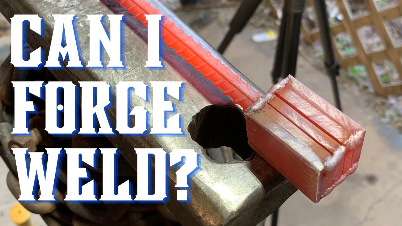 Learning to Forge Weld