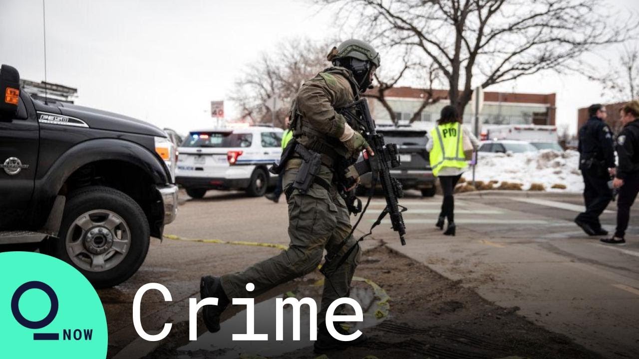 Boulder, Colorado Shooting Suspect Charged With 10 Counts of Murder: Police