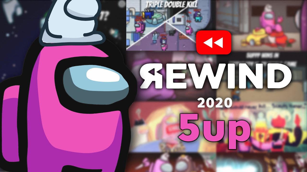 5up 2020 Rewind