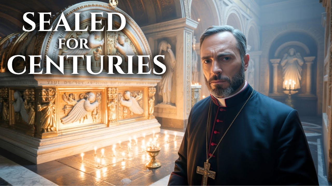 Forbidden Tombs and Graves the Vatican Refuses to Open | History for Sleep