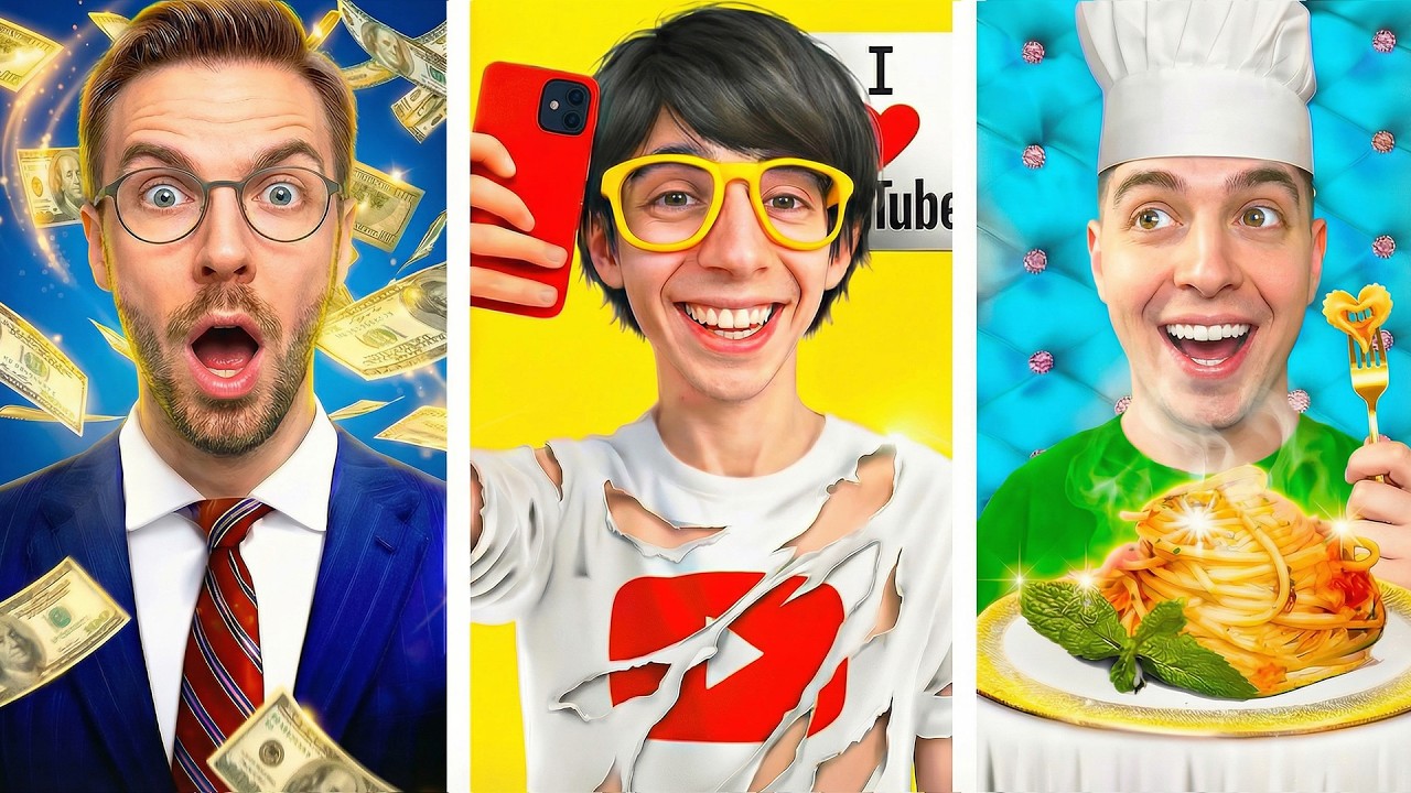 TYPY YOUTUBER&Oacute;W