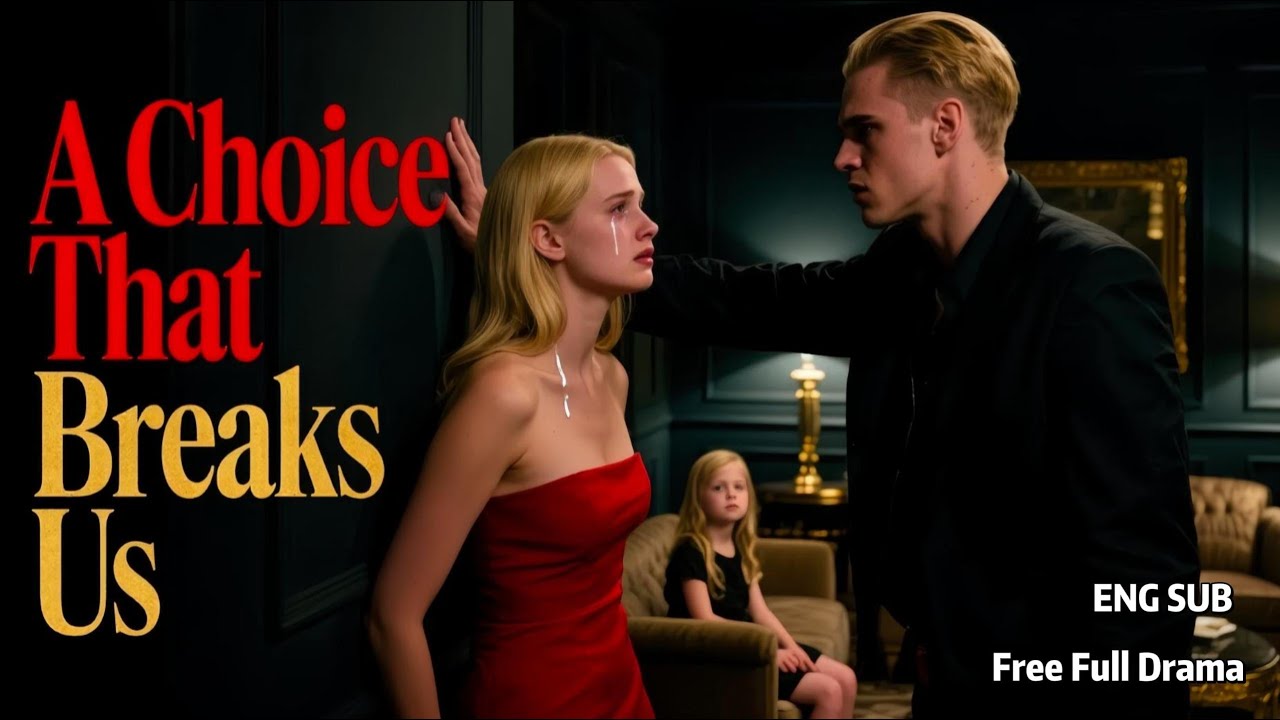 HD FULL❓👩‍❤‍👨💖Abandoned by the Mafia Prince—Her Comeback Brings His Sick Heir..💖 ENG SUB 💖MAFIA
