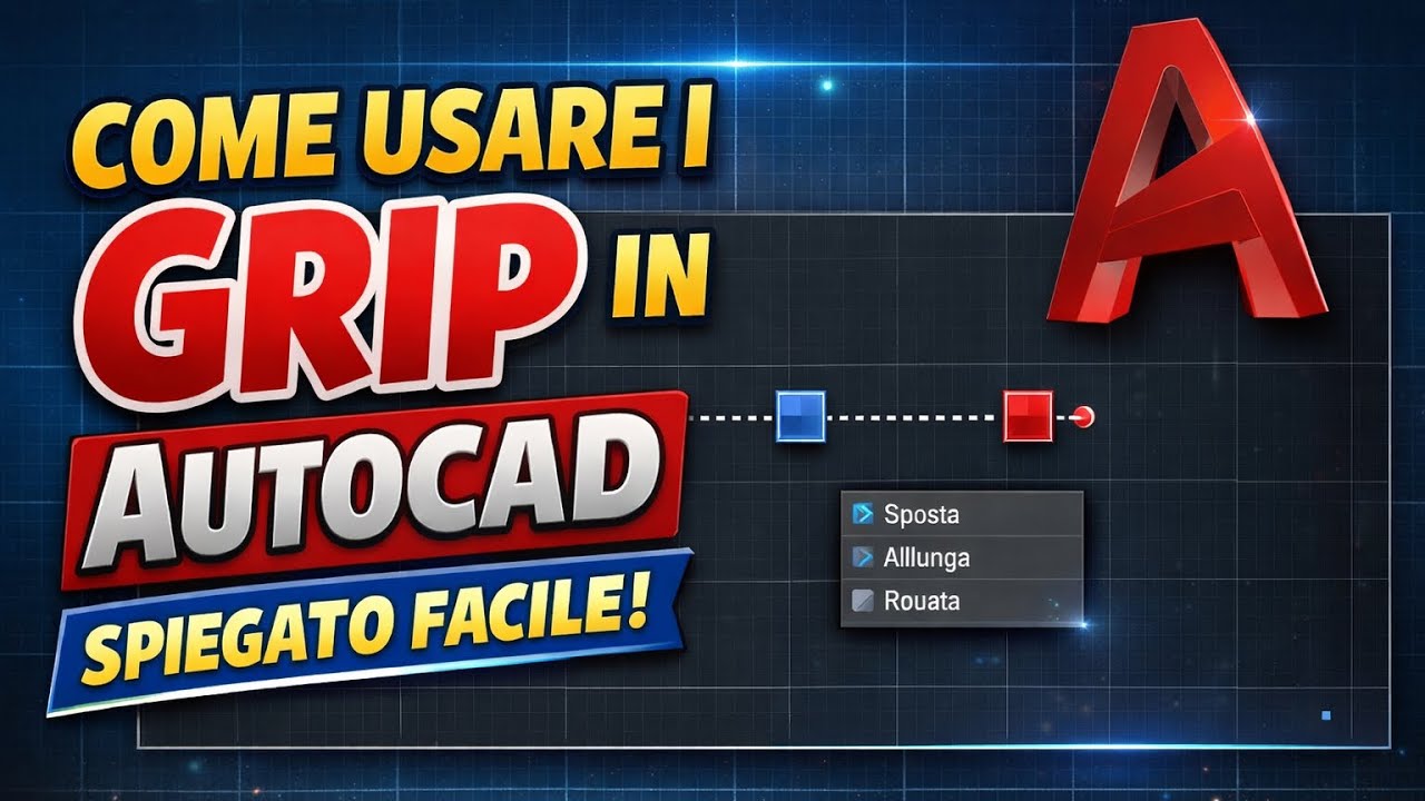 Impara i GRIP in 2 minuti!